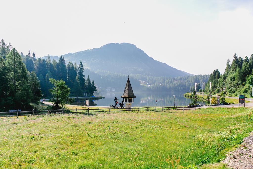 Hotel Kornock Turracher Hoehe Exterior photo